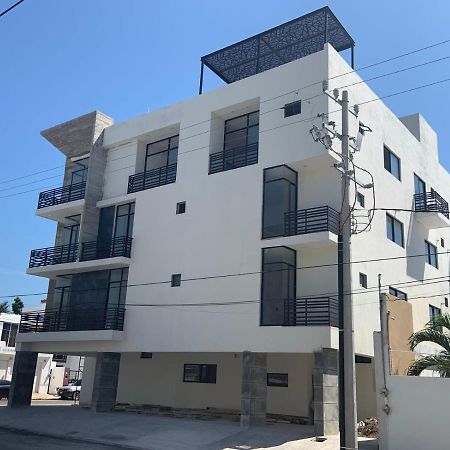 Hermoso Departamento A Unos Pasos De La Playa 마사틀란 외부 사진