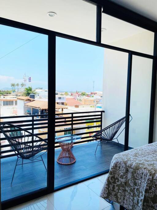 Hermoso Departamento A Unos Pasos De La Playa 마사틀란 외부 사진
