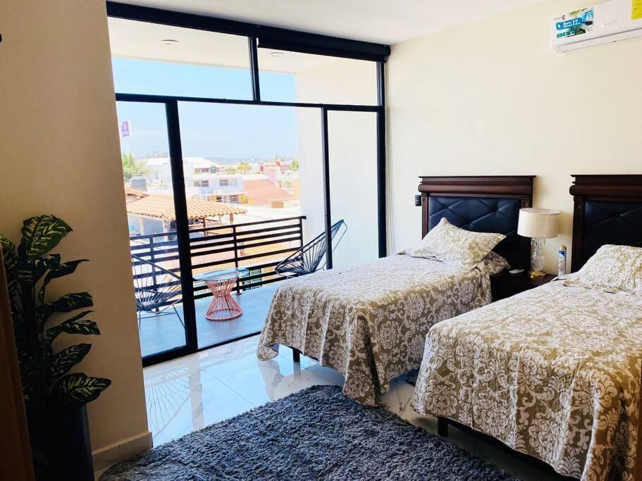 Hermoso Departamento A Unos Pasos De La Playa 마사틀란 외부 사진