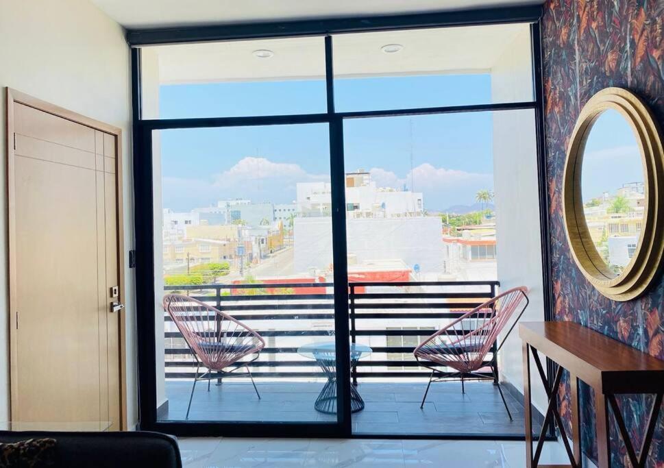 Hermoso Departamento A Unos Pasos De La Playa 마사틀란 외부 사진