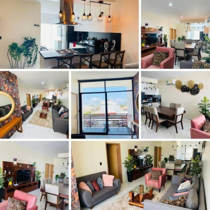 Hermoso Departamento A Unos Pasos De La Playa 마사틀란 외부 사진